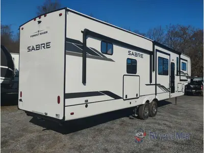 2026 Forest River RV Cherokee Sabre photo 8