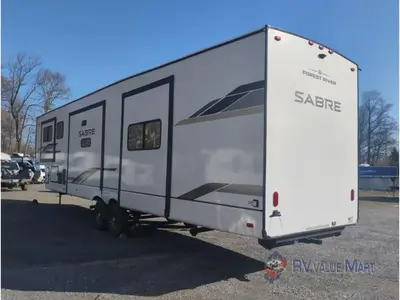 2026 Forest River RV Cherokee Sabre photo 6