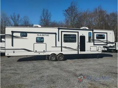 2026 Forest River RV Cherokee Sabre photo 9