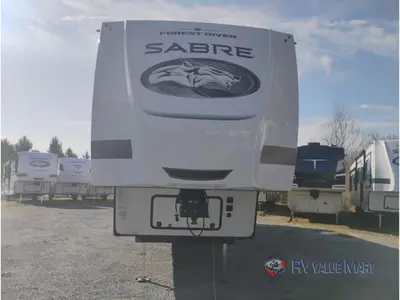 2026 Forest River RV Cherokee Sabre photo 3