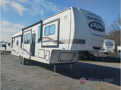 2026 Forest River RV Cherokee Sabre photo 2