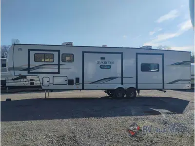 2026 Forest River RV Cherokee Sabre photo 5