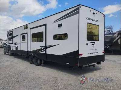 2026 Prime Time RV Crusader photo 6