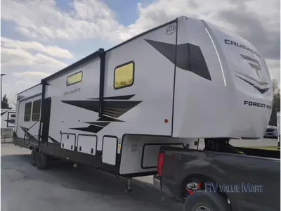 2026 Prime Time RV Crusader photo 2