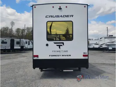 2026 Prime Time RV Crusader photo 7