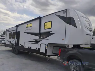 New 2026 Prime Time RV Crusader BONUS38