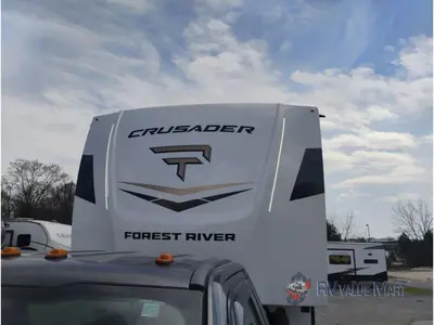 2026 Prime Time RV Crusader photo 3