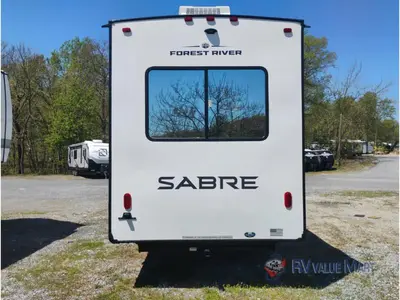2026 Forest River RV Cherokee Sabre photo 7