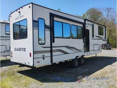 2026 Forest River RV Cherokee Sabre photo 8