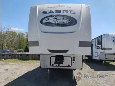 2026 Forest River RV Cherokee Sabre photo 3
