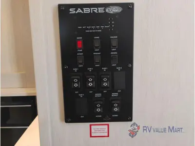 2026 Forest River RV Cherokee Sabre photo 18