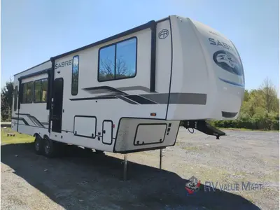 2026 Forest River RV Cherokee Sabre photo 2