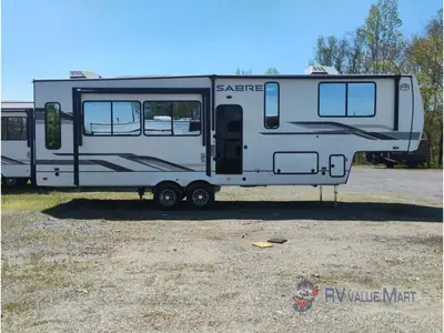 2026 Forest River RV Cherokee Sabre photo 9