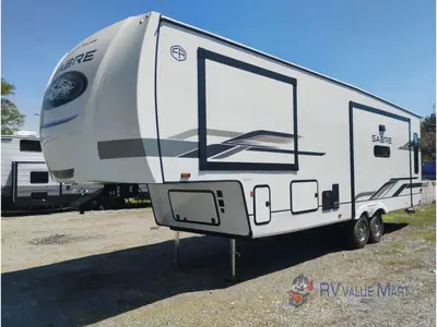 2026 Forest River RV Cherokee Sabre photo 4