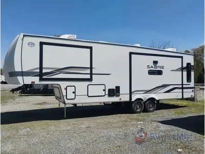 2026 Forest River RV Cherokee Sabre photo 5
