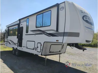 New 2026 Forest River RV Cherokee Sabre 32GKS