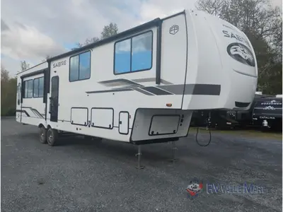 2026 Forest River RV Cherokee Sabre photo 2