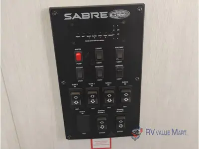 2026 Forest River RV Cherokee Sabre photo 18