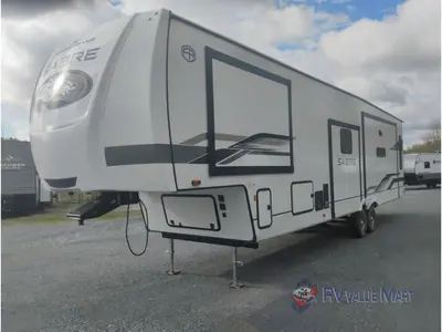 2026 Forest River RV Cherokee Sabre photo 4