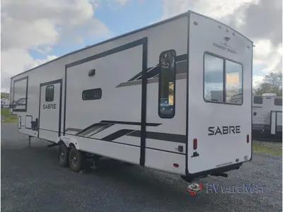 2026 Forest River RV Cherokee Sabre photo 6