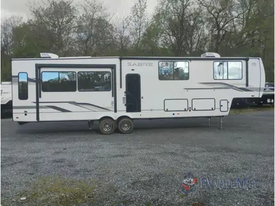 2026 Forest River RV Cherokee Sabre photo 9