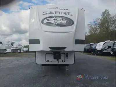 2026 Forest River RV Cherokee Sabre photo 3