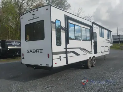 2026 Forest River RV Cherokee Sabre photo 8
