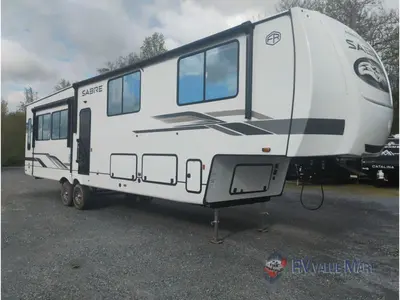 New 2026 Forest River RV Cherokee Sabre 36FLX