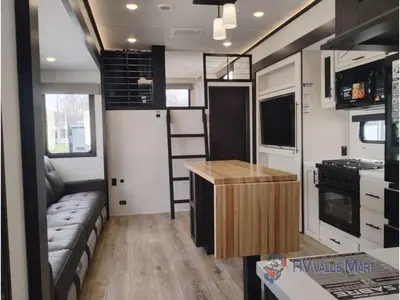 2026 Forest River RV Cherokee Sabre photo 17