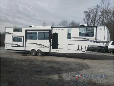 2026 Forest River RV Cherokee Sabre photo 9