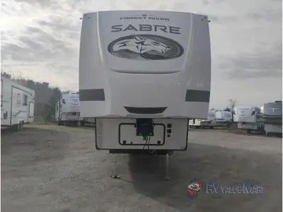 2026 Forest River RV Cherokee Sabre photo 3