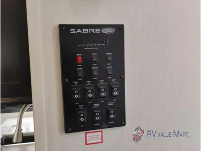 2026 Forest River RV Cherokee Sabre photo 16