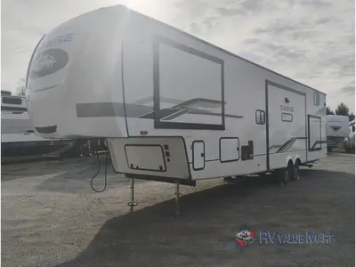 2026 Forest River RV Cherokee Sabre photo 4