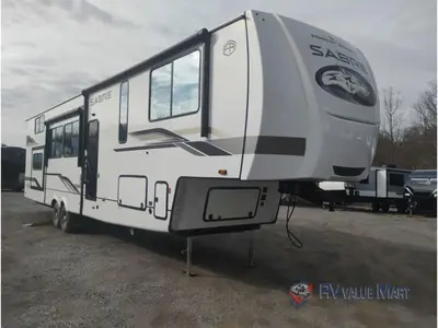 2026 Forest River RV Cherokee Sabre photo 2