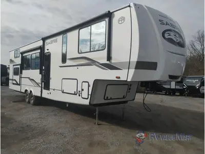 New 2026 Forest River RV Cherokee Sabre 36DBB