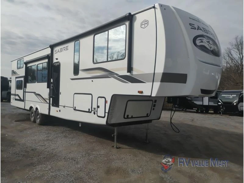 2026 Forest River RV Cherokee Sabre exterior