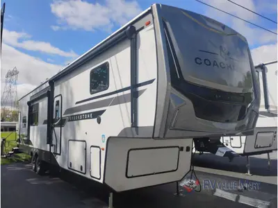 New 2026 Coachmen RV Brookstone 395DBL