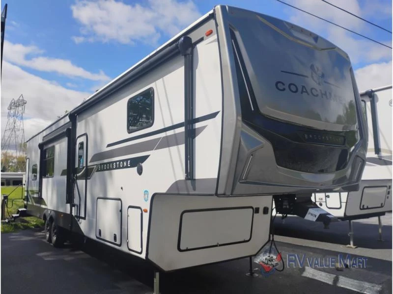 2026 Coachmen RV Brookstone exterior