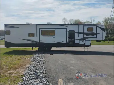 2026 Prime Time RV Crusader photo 8