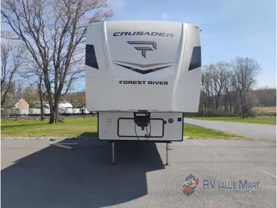 2026 Prime Time RV Crusader photo 2