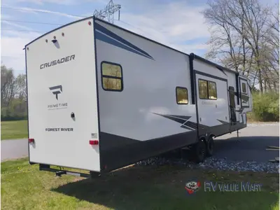 2026 Prime Time RV Crusader photo 7