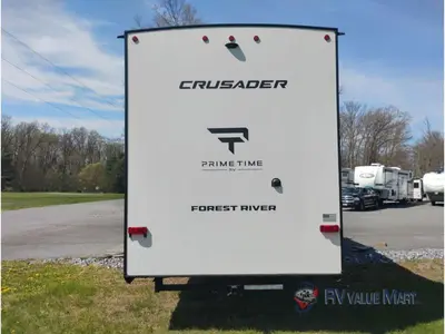 2026 Prime Time RV Crusader photo 6