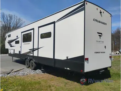 2026 Prime Time RV Crusader photo 5