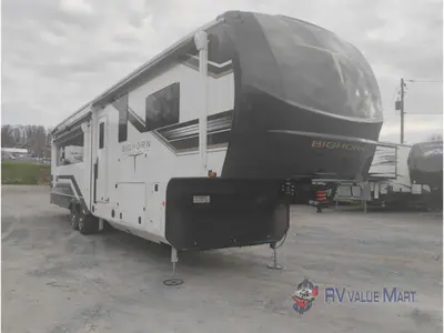 Used 2026 Heartland Bighorn 38RE