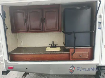 2012 Forest River RV Salem Hemisphere Lite photo 10