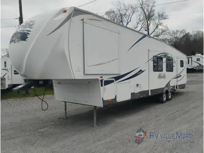 2012 Forest River RV Salem Hemisphere Lite photo 4