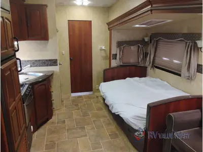 2012 Forest River RV Salem Hemisphere Lite photo 15