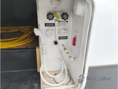 2012 Forest River RV Salem Hemisphere Lite photo 12