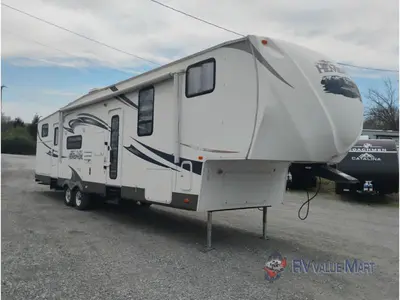 2012 Forest River RV Salem Hemisphere Lite photo 2