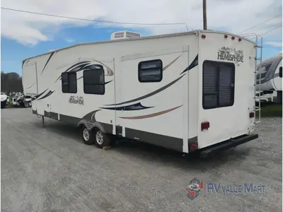 2012 Forest River RV Salem Hemisphere Lite photo 6